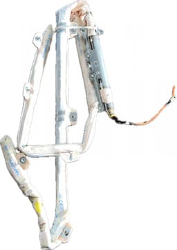 LAND ROVER Head/roof/curtain airbag right LAND ROVER RANGE ROVER SPORT II (L494) (2013-2022) — thumbnail 2