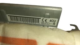 NISSAN 627419900A 0080P1110030 Head/roof/curtain airbag right NISSAN X-TRAIL III (T32) (2013-2022) — thumbnail 5