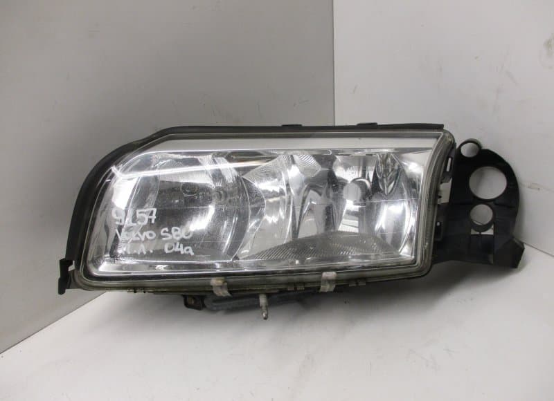 VOLVO Headlight left VOLVO S80 I (TS, XY) (1998-2006)