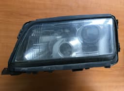 AUDI Headlight left AUDI A8 (4D2, 4D8) (1994-2002) — thumbnail 1