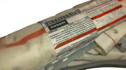 NISSAN 627419900A 0080P1110030 Head/roof/curtain airbag right NISSAN X-TRAIL III (T32) (2013-2022) — thumbnail 2
