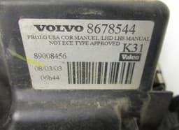 VOLVO Headlight left VOLVO S80 I (TS, XY) (1998-2006) — thumbnail 3