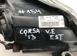 OPEL 95511327 Headlight left OPEL CORSA D (S07) (2006-2014) — thumbnail 3