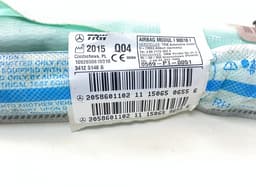 MERCEDES-BENZ A2058601102 Head/roof/curtain airbag right MERCEDES-BENZ C-CLASS (W205) (2013-2021) — thumbnail 3