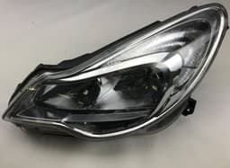 OPEL 95511327 Headlight left OPEL CORSA D (S07) (2006-2014) — thumbnail 1