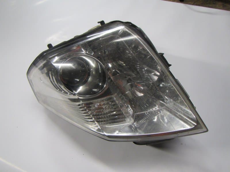 RENAULT 8200051267 Headlight left RENAULT VEL SATIS (BJ0) (2002-2009)