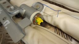VOLVO Head/roof/curtain airbag right VOLVO XC60 I (2008-2017) — thumbnail 3