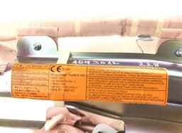 SUBARU 98251SG000 Head/roof/curtain airbag right SUBARU FORESTER (SJ) (2013-2018) — thumbnail 4