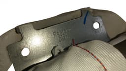 FORD DS73-A042D94-AG Head/roof/curtain airbag right FORD MONDEO Mk V (CD, CE, CF) (2014-2022) — thumbnail 3