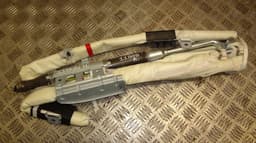KIA 6110872 Head/roof/curtain airbag right KIA SORENTO II (XM) (2009-2015) — thumbnail 1