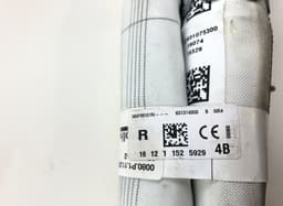 RENAULT 985P09101R Head/roof/curtain airbag right RENAULT MEGANE IV (B9A/M) (2015-) — thumbnail 5