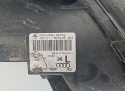 AUDI Headlight left AUDI A3 (8P) (2003-2012) — thumbnail 2