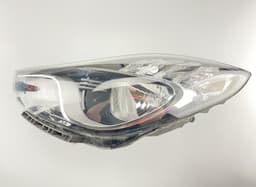 HYUNDAI Headlight left HYUNDAI i20 I (PB) (2008-2014) — thumbnail 1