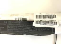 CITROËN 34127185C Head/roof/curtain airbag right CITROËN C4 Picasso II (2013-2022) — thumbnail 4