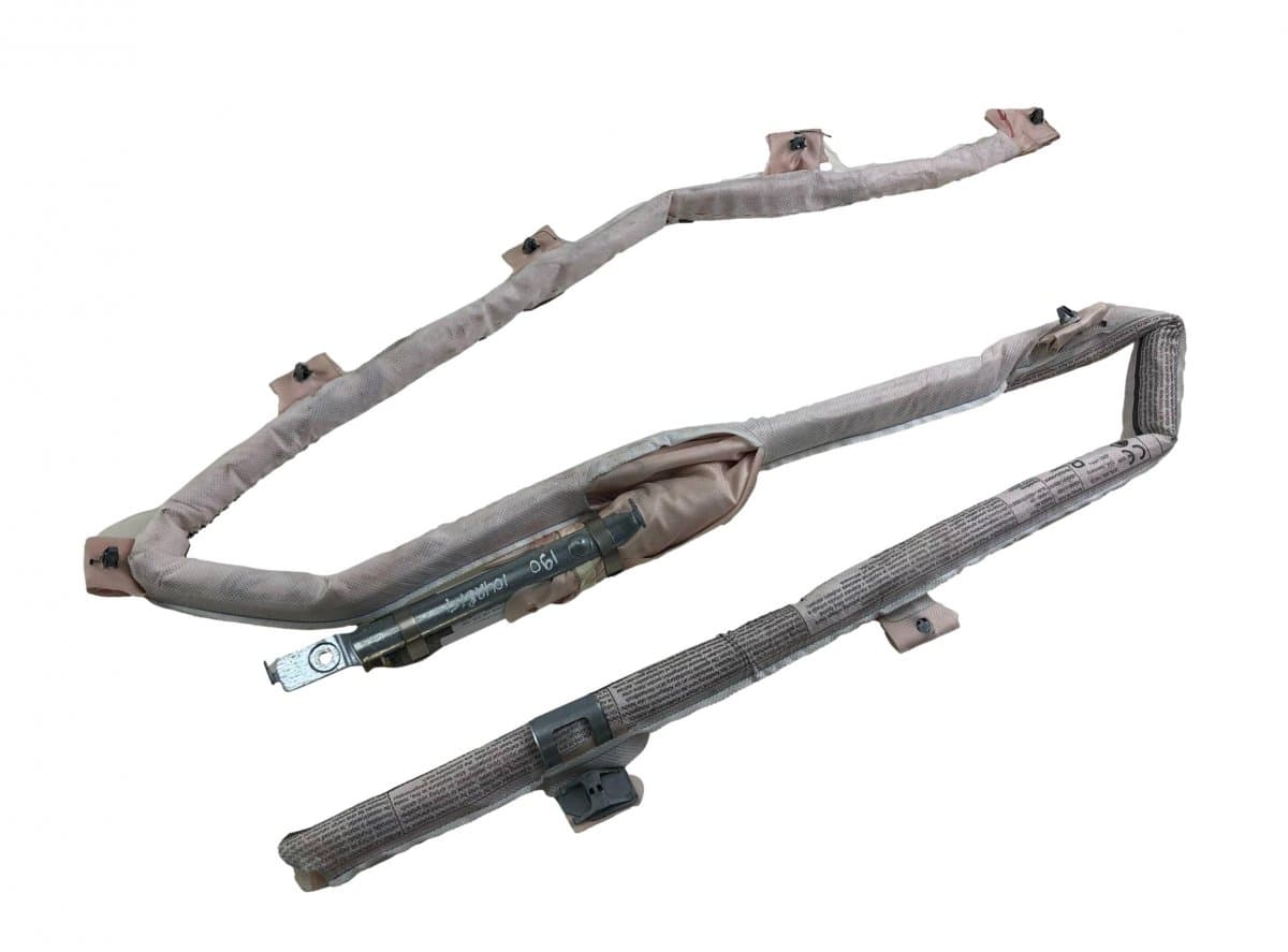 SKODA 3V9880742D Head/roof/curtain airbag right SKODA SUPERB III (3V3, 3V5) (2015-2024)