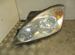 KIA 921011H000 Headlight left KIA CEE'D I (ED) (2006-2012) — thumbnail 2