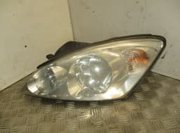 KIA 921011H000 Headlight left KIA CEE'D I (ED) (2006-2012) — thumbnail 1