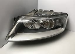 AUDI 160135-00 Headlight left AUDI A6 / A6 ALLROAD (C6, 4F) (2004-2011) — thumbnail 1