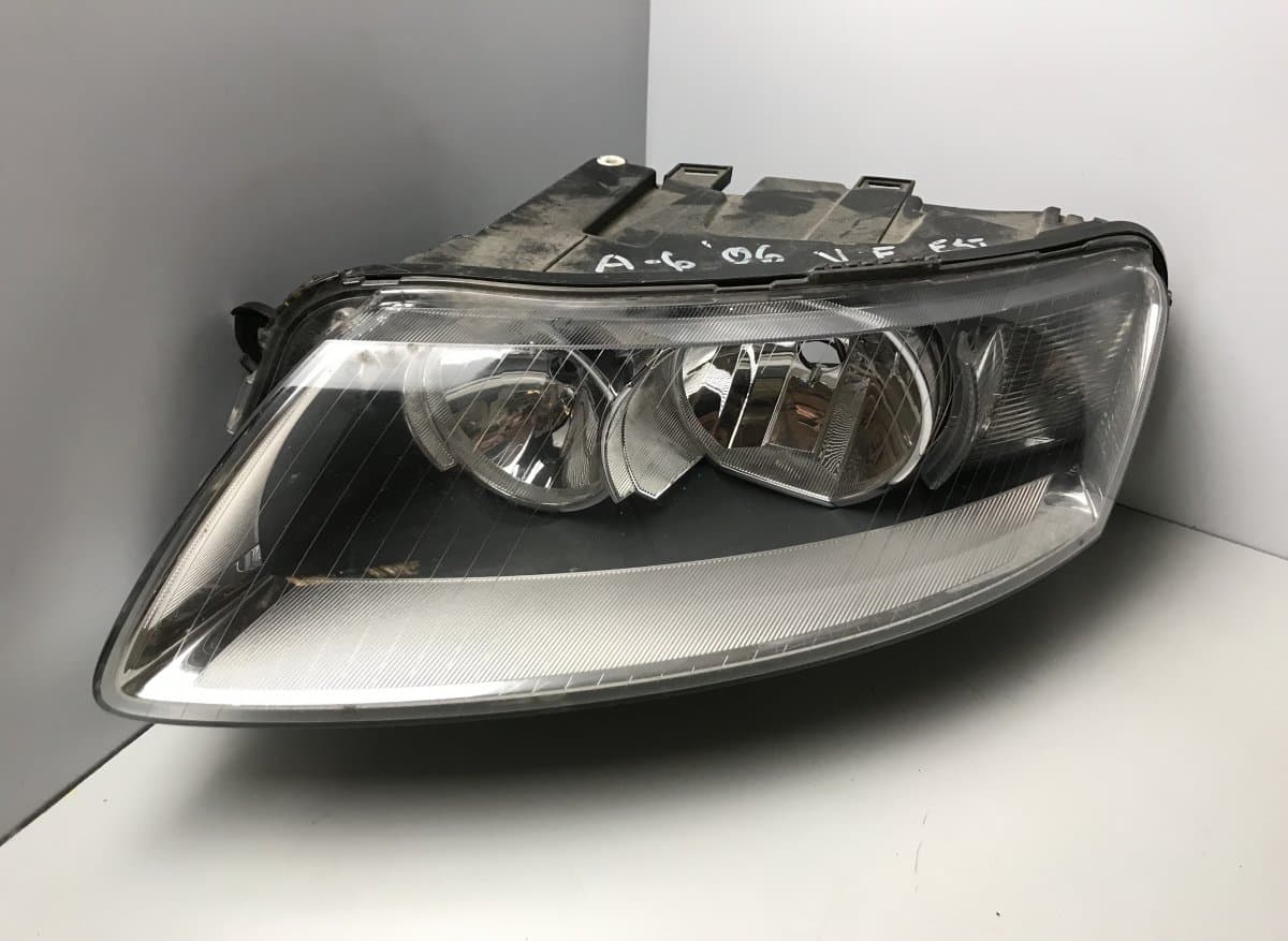 AUDI 160135-00 Headlight left AUDI A6 / A6 ALLROAD (C6, 4F) (2004-2011)