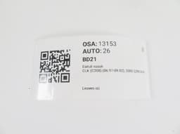 MERCEDES-BENZ A2088200161 Headlight left MERCEDES-BENZ CLK (C208) (1997-2002) — thumbnail 1