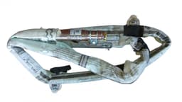 MERCEDES-BENZ 0080-P1-11.0003 Head/roof/curtain airbag right MERCEDES-BENZ CLA (C117, X117) (2013-2019) — thumbnail 1