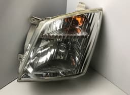 ISUZU 8980800100 Headlight left ISUZU D-MAX I (RA, RC) (2002-2012) — thumbnail 1