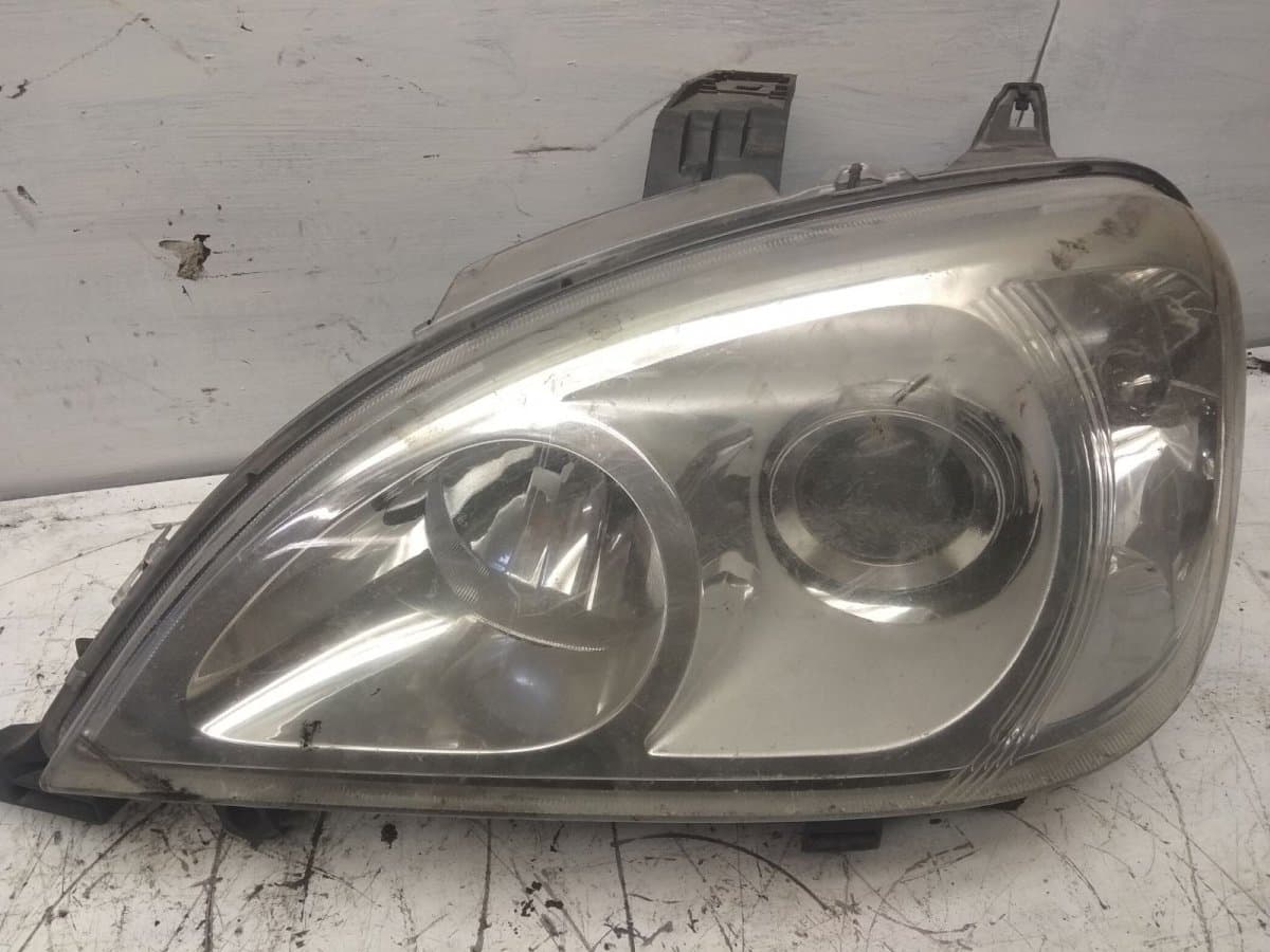 MERCEDES-BENZ Headlight left MERCEDES-BENZ ML-CLASS (W163) (1998-2005)