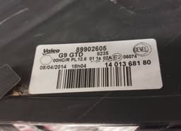 TOYOTA 1401368180 89902605 Headlight left TOYOTA PROACE (MDX) (2013-2016) — thumbnail 4
