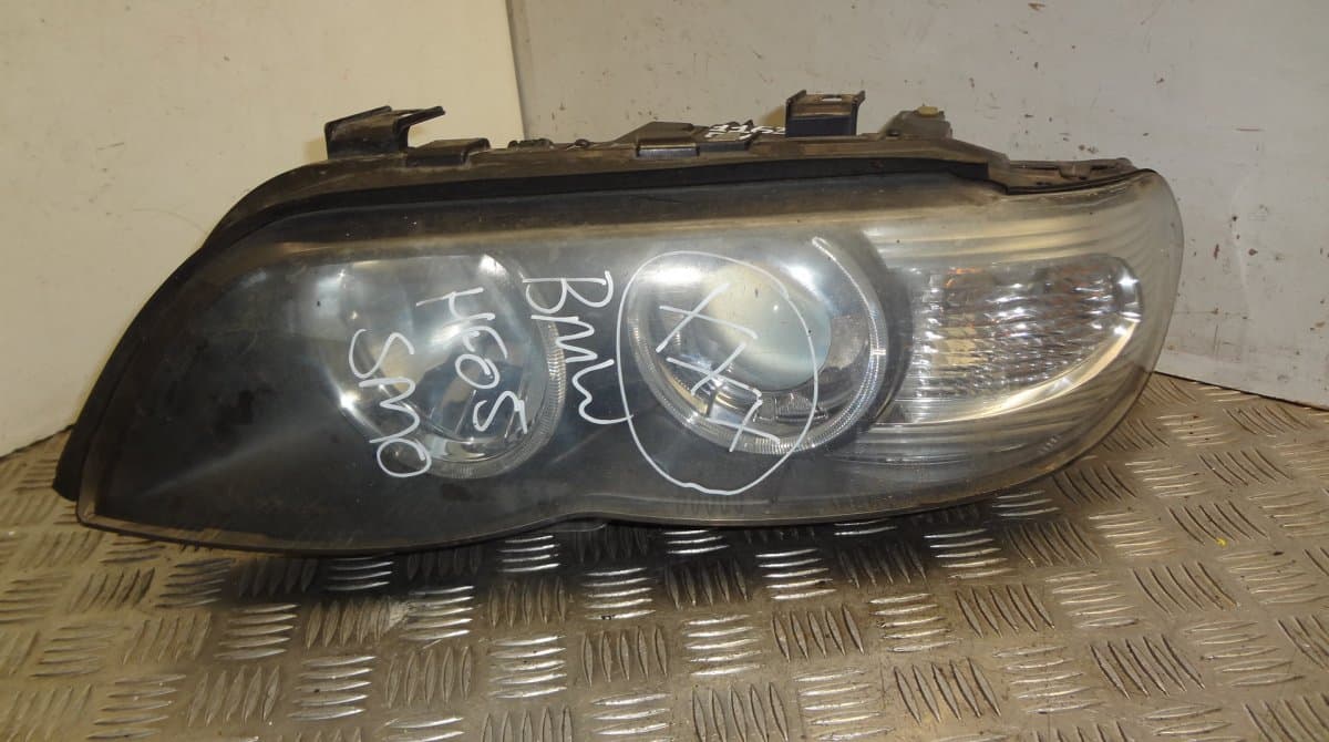 BMW 224545-00LI 22454500 Headlight left BMW X5 (E53) (2000-2007)
