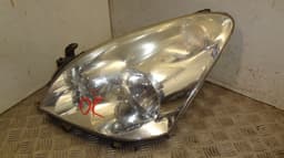 TOYOTA Headlight left TOYOTA COROLLA Verso II (AR10) (2004-2009) — thumbnail 1