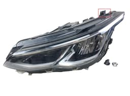 VW 90180969 Headlight left VW GOLF VIII (CD1, CG5) (2019-) — thumbnail 1