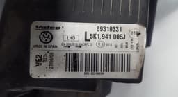 VW 5K1941005J Headlight left VW GOLF VI (5K) (2008-2013) — thumbnail 2