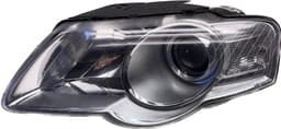 VW 3C0941005AA Headlight left VW PASSAT B6 (3C) (2005-2010) — thumbnail 1