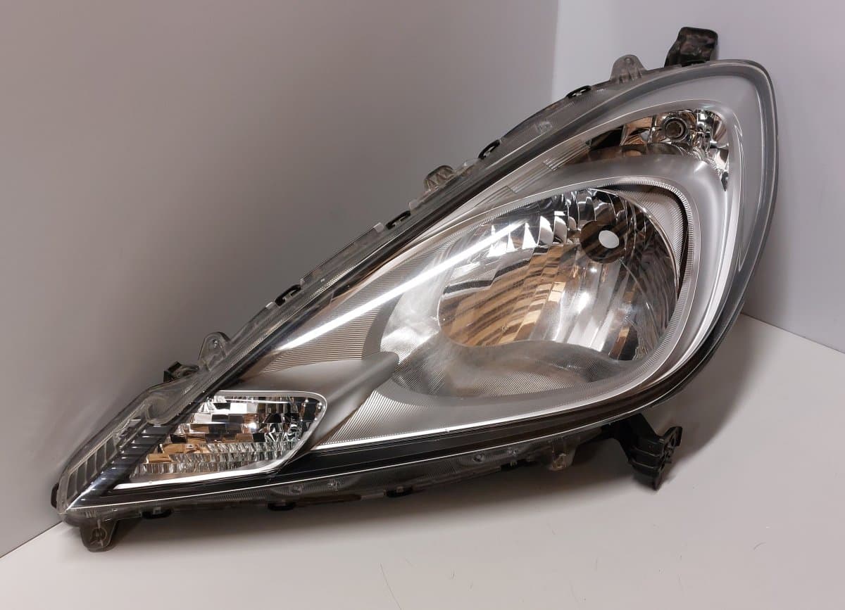 20-12932-15-9 2012932159 Headlight left HONDA JAZZ III (GE) (2008-2013)