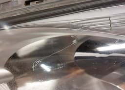 HONDA 20-12932-15-9 2012932159 Headlight left HONDA JAZZ III (GE) (2008-2013) — thumbnail 2