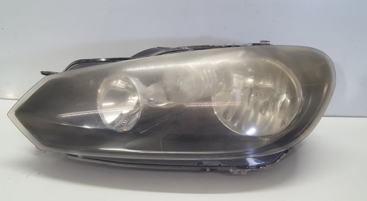 VW 5K1941005J Headlight left VW GOLF VI (5K) (2008-2013)