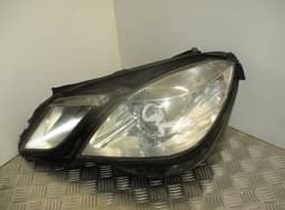 MERCEDES-BENZ 1LL01800-03 Headlight left MERCEDES-BENZ E-CLASS (W212) (2009-2016) — thumbnail 1