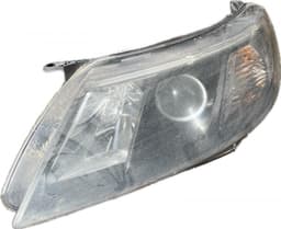 SAAB Headlight left SAAB 9-3 (YS3F) (2002-2012) — thumbnail 1