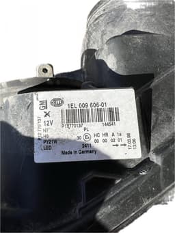 SAAB Headlight left SAAB 9-3 (YS3F) (2002-2012) — thumbnail 2