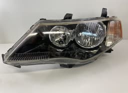 MITSUBISHI 8301B237 W3T62718109 Headlight left MITSUBISHI OUTLANDER II (CW, ZG, ZH) (2006-2012) — thumbnail 2