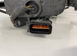 MITSUBISHI 8301B237 W3T62718109 Headlight left MITSUBISHI OUTLANDER II (CW, ZG, ZH) (2006-2012) — thumbnail 4