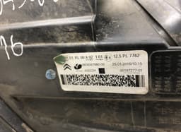 CITROËN 9808567980 Headlight left CITROËN JUMPY III (2016-) — thumbnail 4