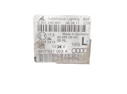 AUDI 0301240601 Headlight left AUDI A4 / A4 ALLROAD (B8) (2007-2015) — thumbnail 4