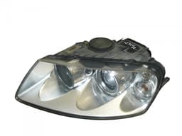 VW 89307875 Headlight left VW TOUAREG I (7L) (2002-2010) — thumbnail 1