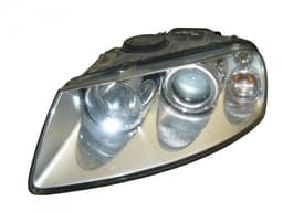 VW 89307875 Headlight left VW TOUAREG I (7L) (2002-2010) — thumbnail 2