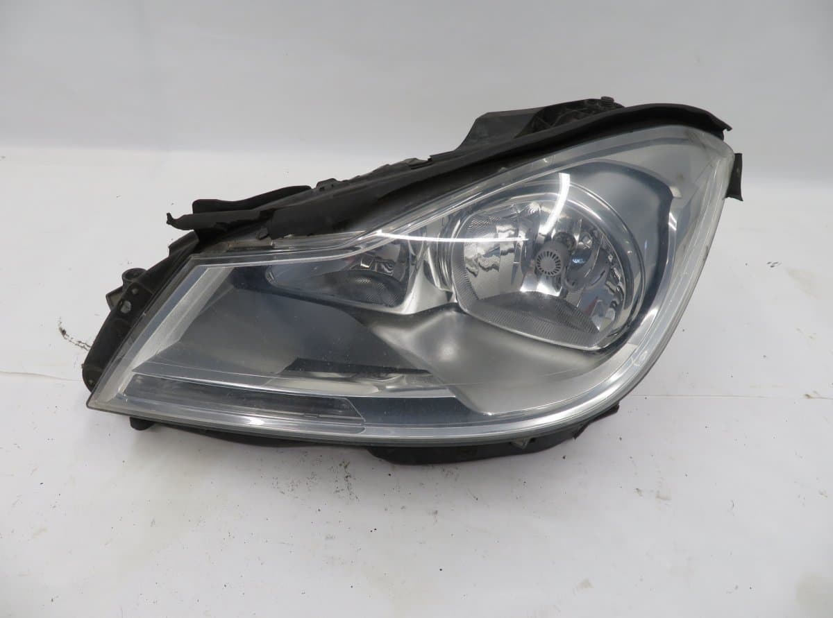 MERCEDES-BENZ A2048205159 2048205159 Headlight left MERCEDES-BENZ C-CLASS (W204) (2007-2013)
