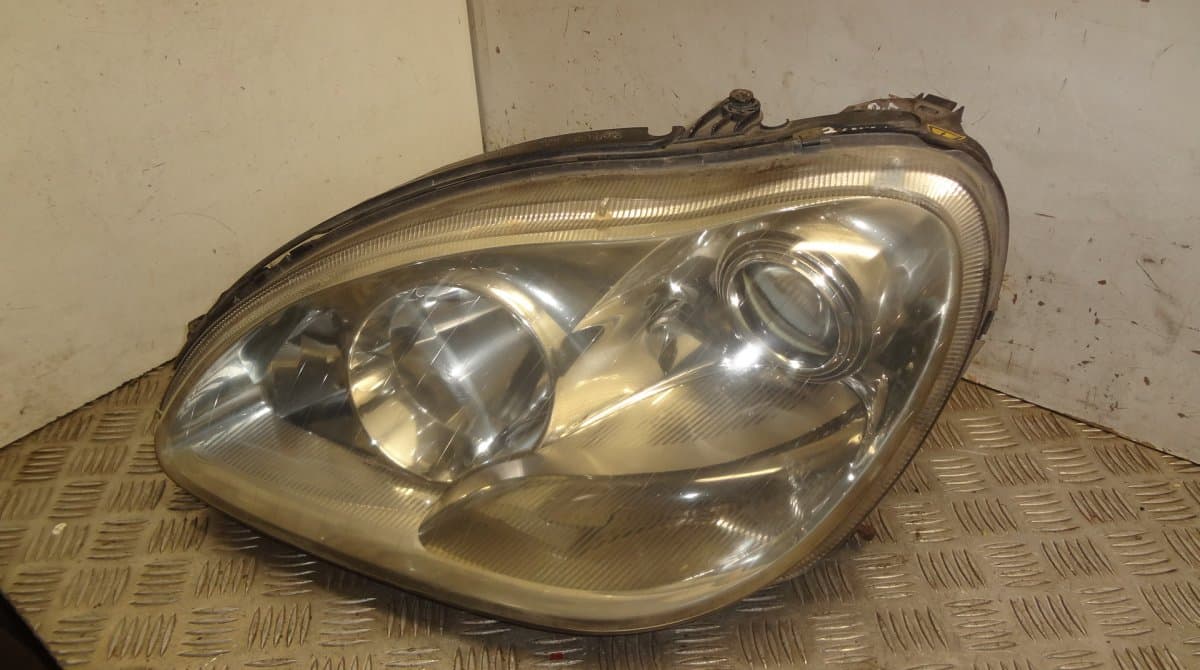 MERCEDES-BENZ 0301178273 Headlight left MERCEDES-BENZ S-CLASS (W220) (1998-2005)