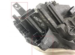 MERCEDES-BENZ A2518207561 030126967100 Headlight left MERCEDES-BENZ R-CLASS (W251) (2006-2013) — thumbnail 3