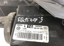 VW 90003372 Headlight left VW PASSAT B7 / ALLTRACK (2010-2015) — thumbnail 5