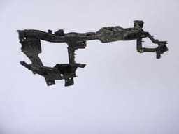 MERCEDES-BENZ A1696200434 Headlight mounting/bracket, set MERCEDES-BENZ A-CLASS (W169) (2004-2012) — thumbnail 1